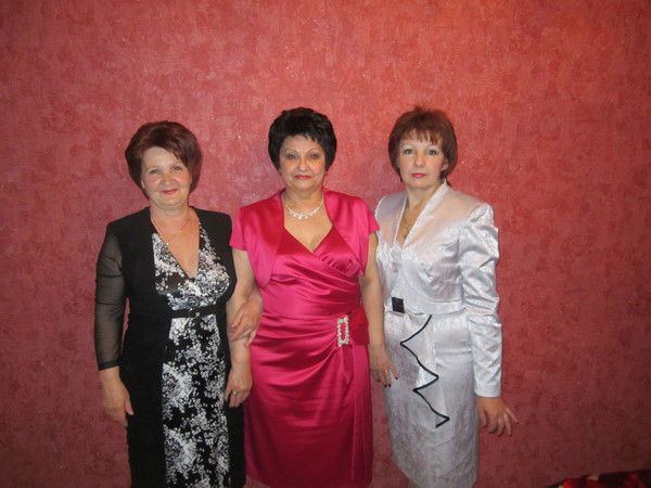 Валентина Моисеева