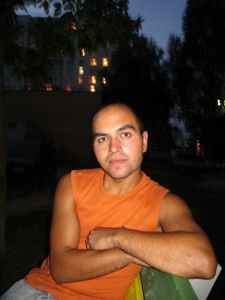 Дмитрий Хайдуков