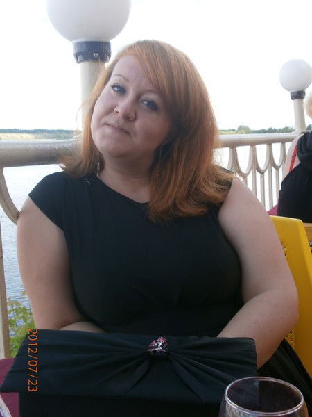 Анюта Русинова