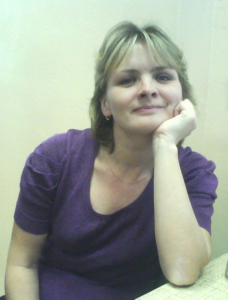 Оксана Баскакова