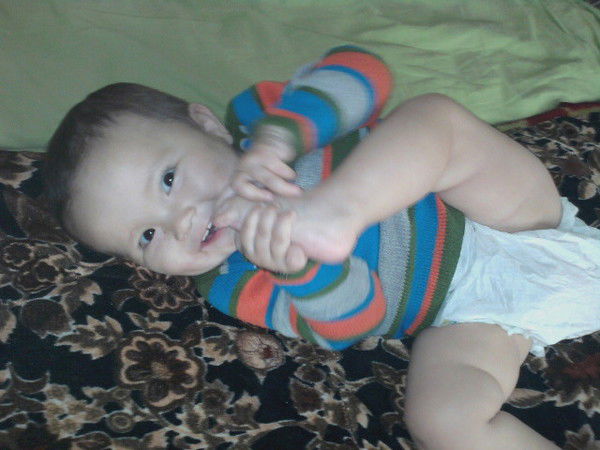 Альмира Бермаханбет