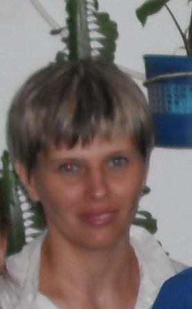 Оксана Литвинова-Королева