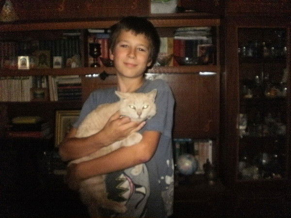 Павлов Вася