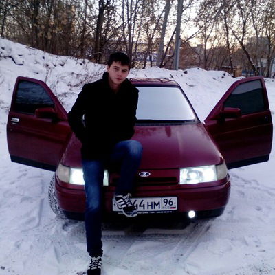 Георгий Сарваров