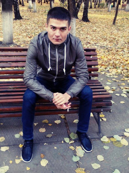 Аnvаrio Кияпов