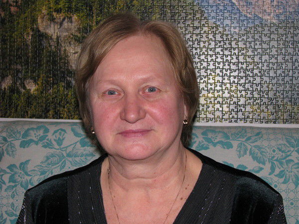 Раиса Кушникова