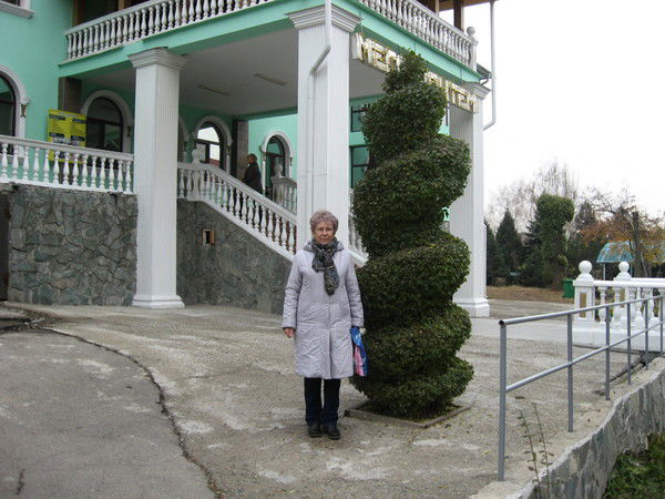 Екатерина Чмель (Попова)