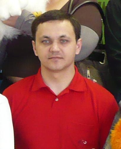 Игорь Жуманов