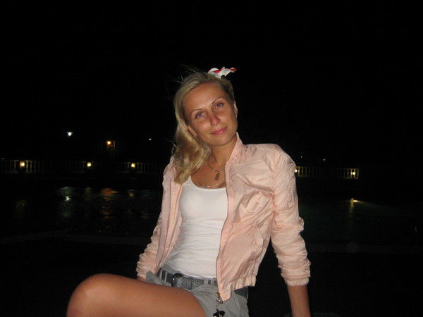 Светлана Федченко