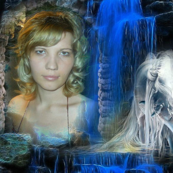 Инна Волженина