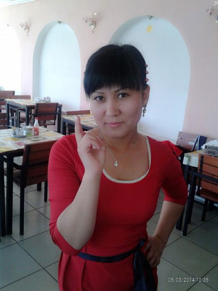 Гулсанем ****