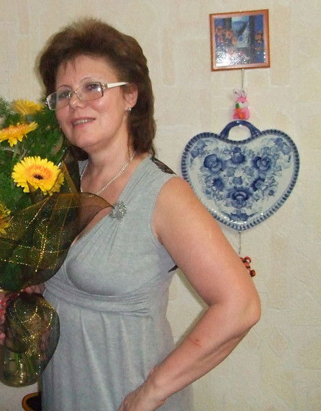 Ирина Данилова