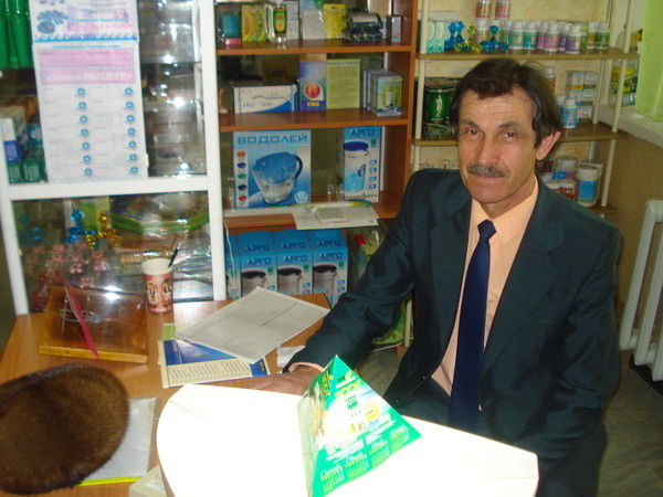 Василий Левченко