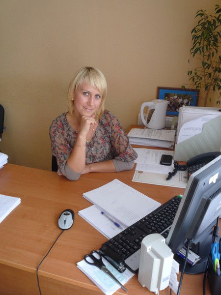 Татьяна Копейкина