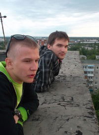 Рома Морозов