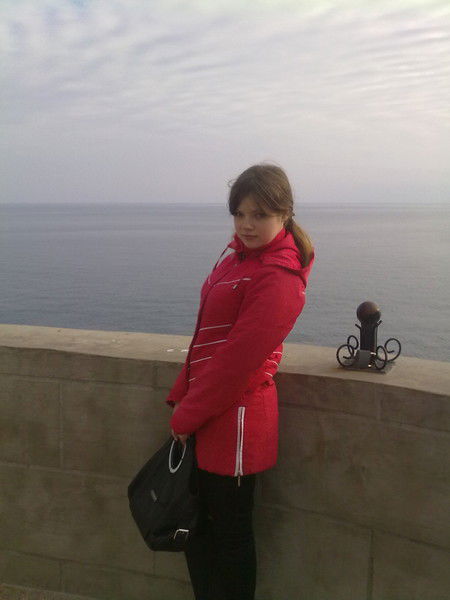 Лена Черновол