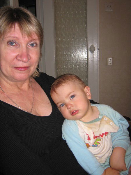 Алевтина Кемова