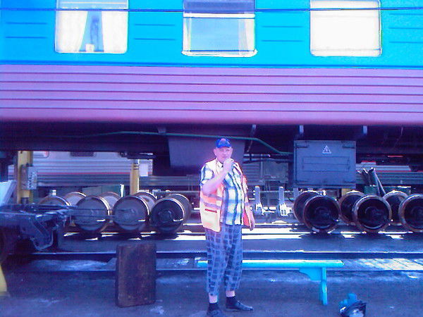 Сергей Шевелёв