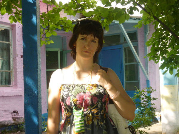 Жанна Прохоренко