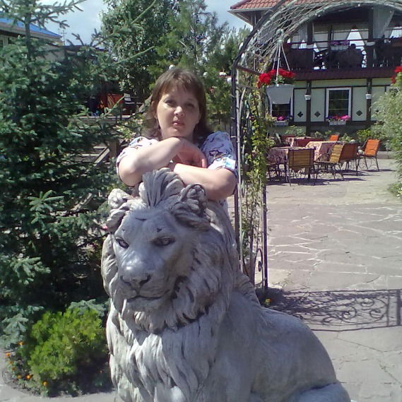 Любовь Дмитрюк