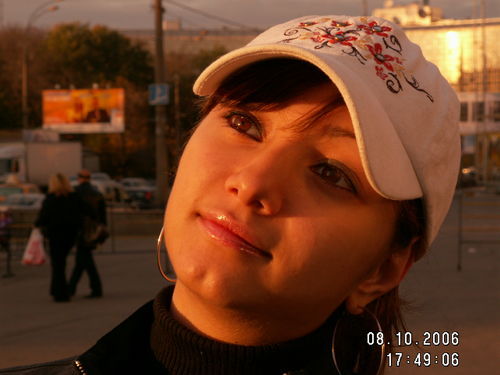 Надя Ильина