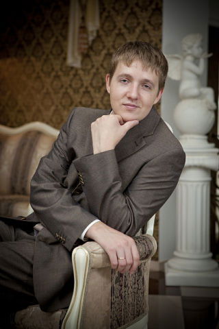 Евгений Порядин