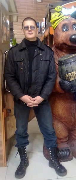 Виталий Боровков