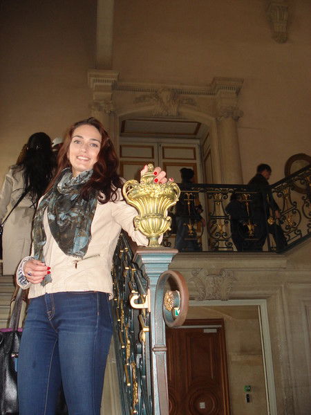 Мария Александрова