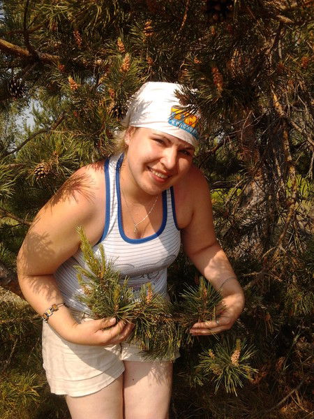 Лариса Пешкова