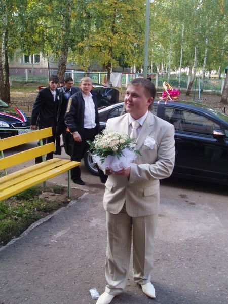 Алексей Кириллов