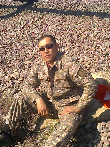 Бауыржан Кабдыгалимов