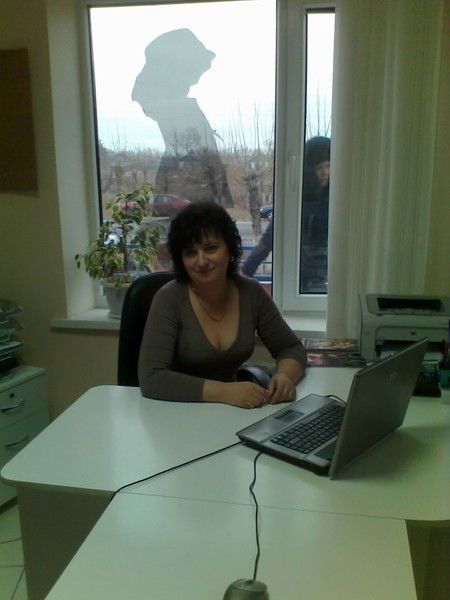 Галина Котляренко