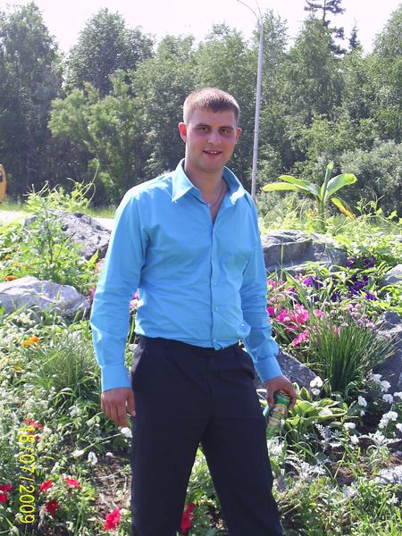 Григорий Быков