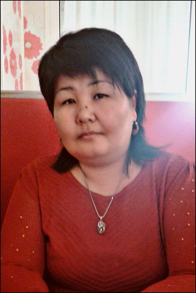 Асылзада Шаиева