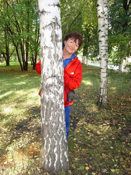 Ольга Гвоздева