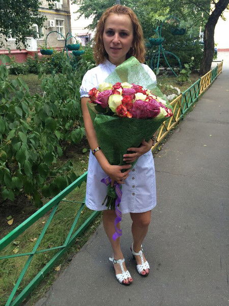 Анна Мазилкина