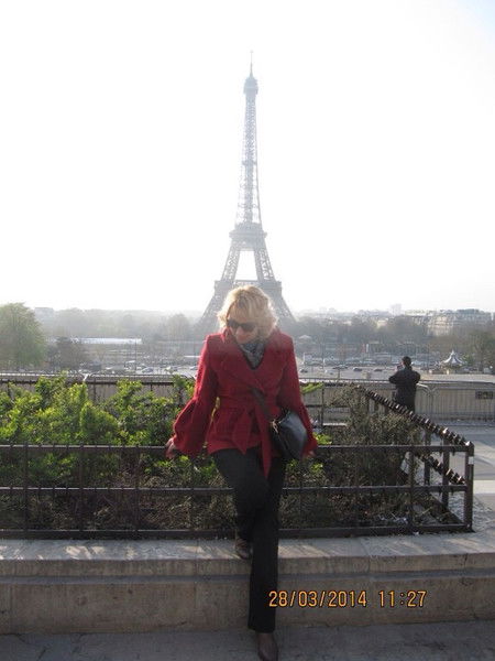 Анна Воробьева