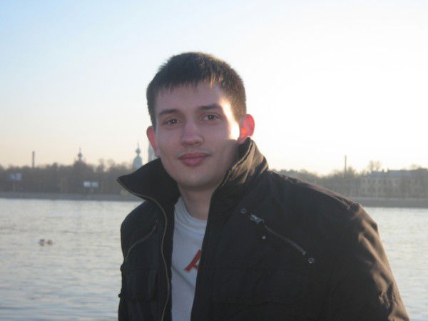 Игорь Иванов