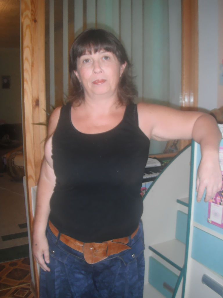 Анжелика Чудиновских