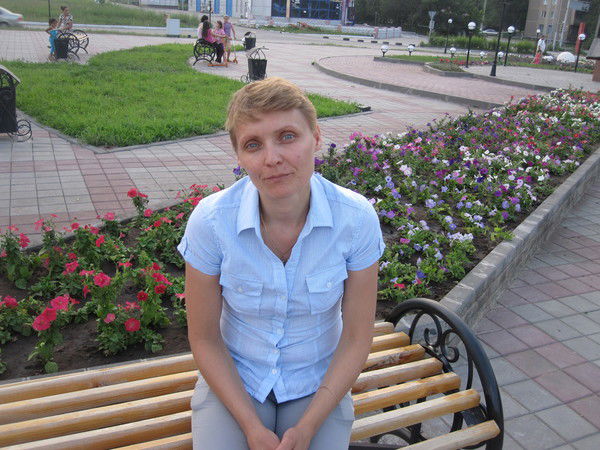 Инна Сергеевна Шарипова