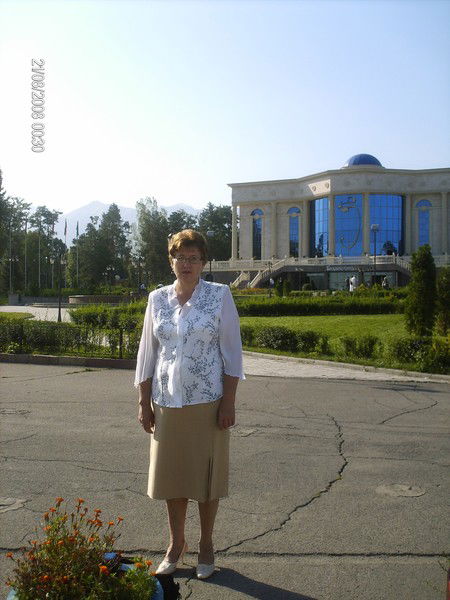 Вера Агеева