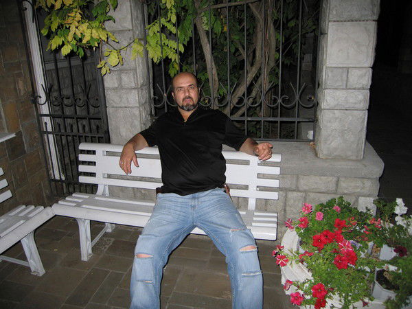 Юрий Кустов