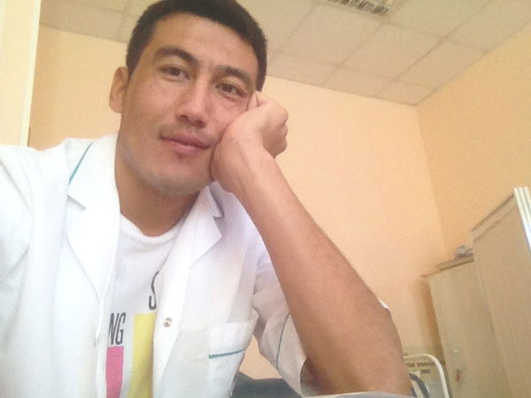 Toylymurat Chariyevich