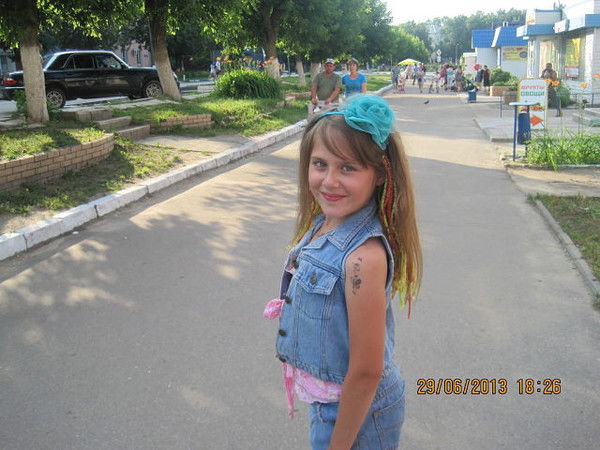 Анастасия Неяскина