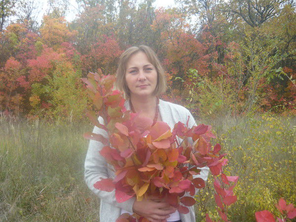 Лариса Трушникова