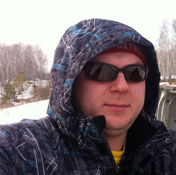 Максим Родионов