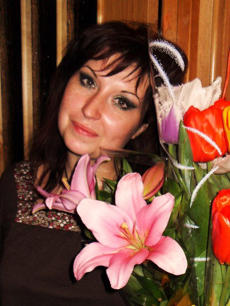 Татьяна Богданова