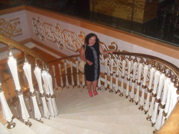 Марина Артамонова