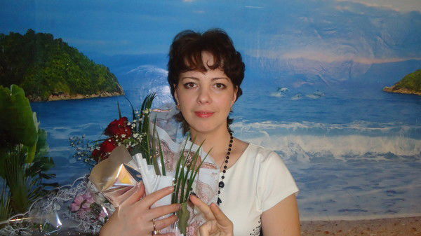 Надя Копылова