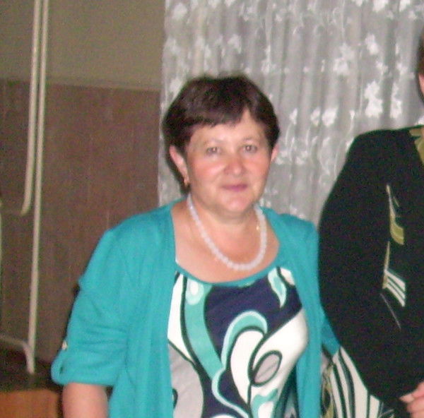 Лилия Сергеева